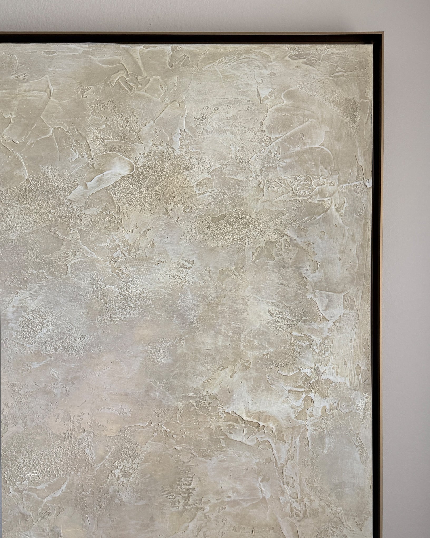“Awakened” Original Artwork On Canvas 60x48 inches