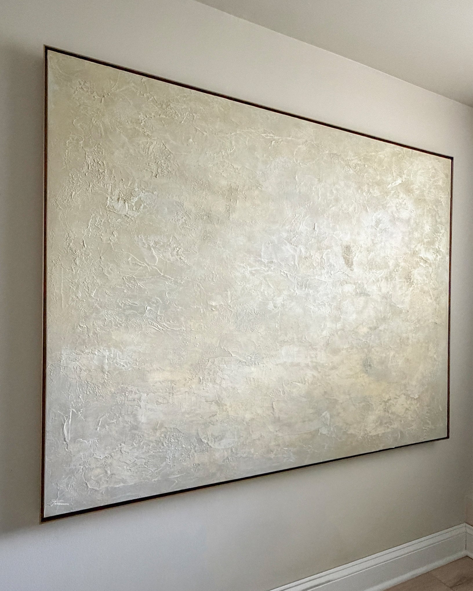 “Awakened” Original Artwork On Canvas 60x48 inches