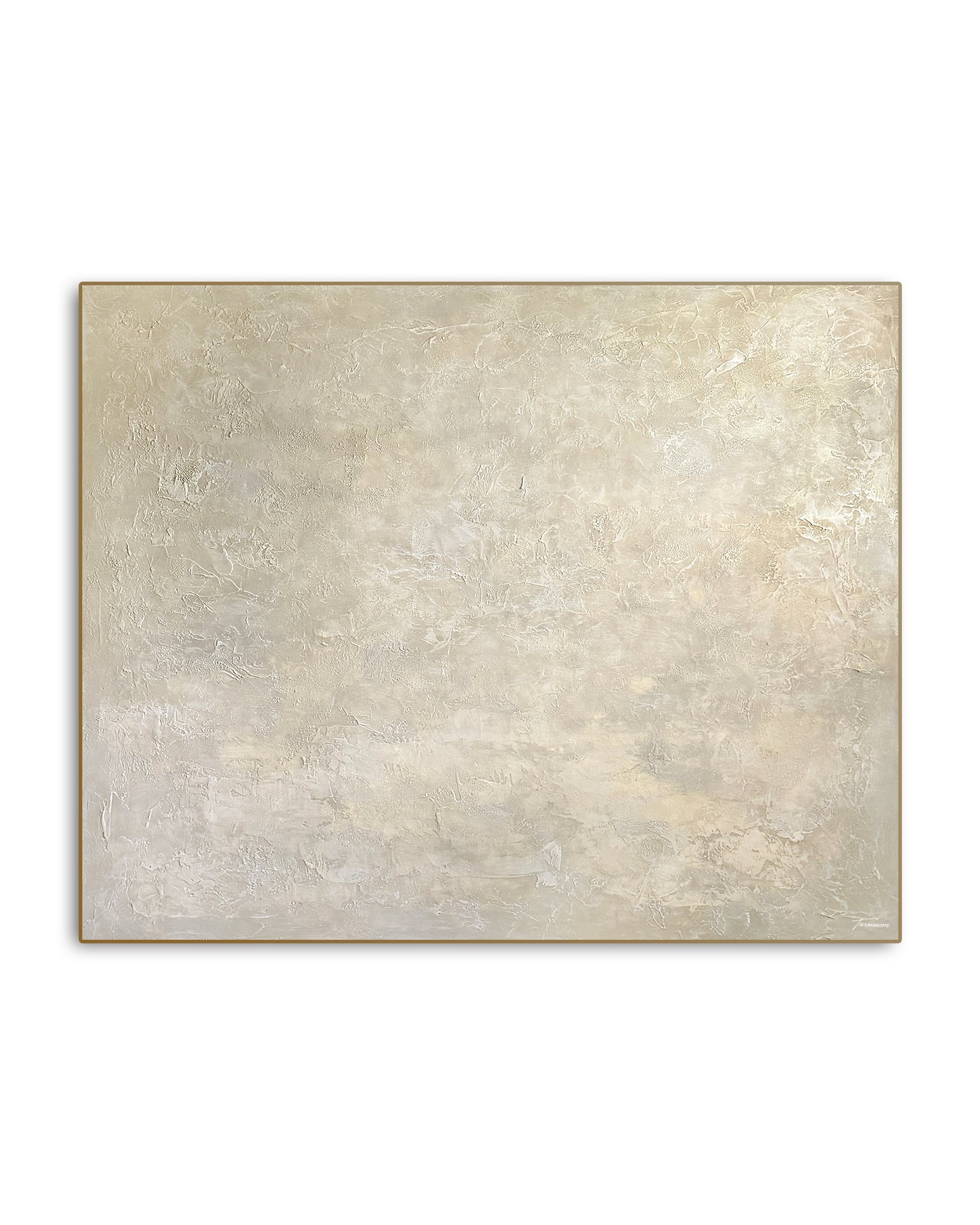 Awakened — Original Textured Painting, 60x48