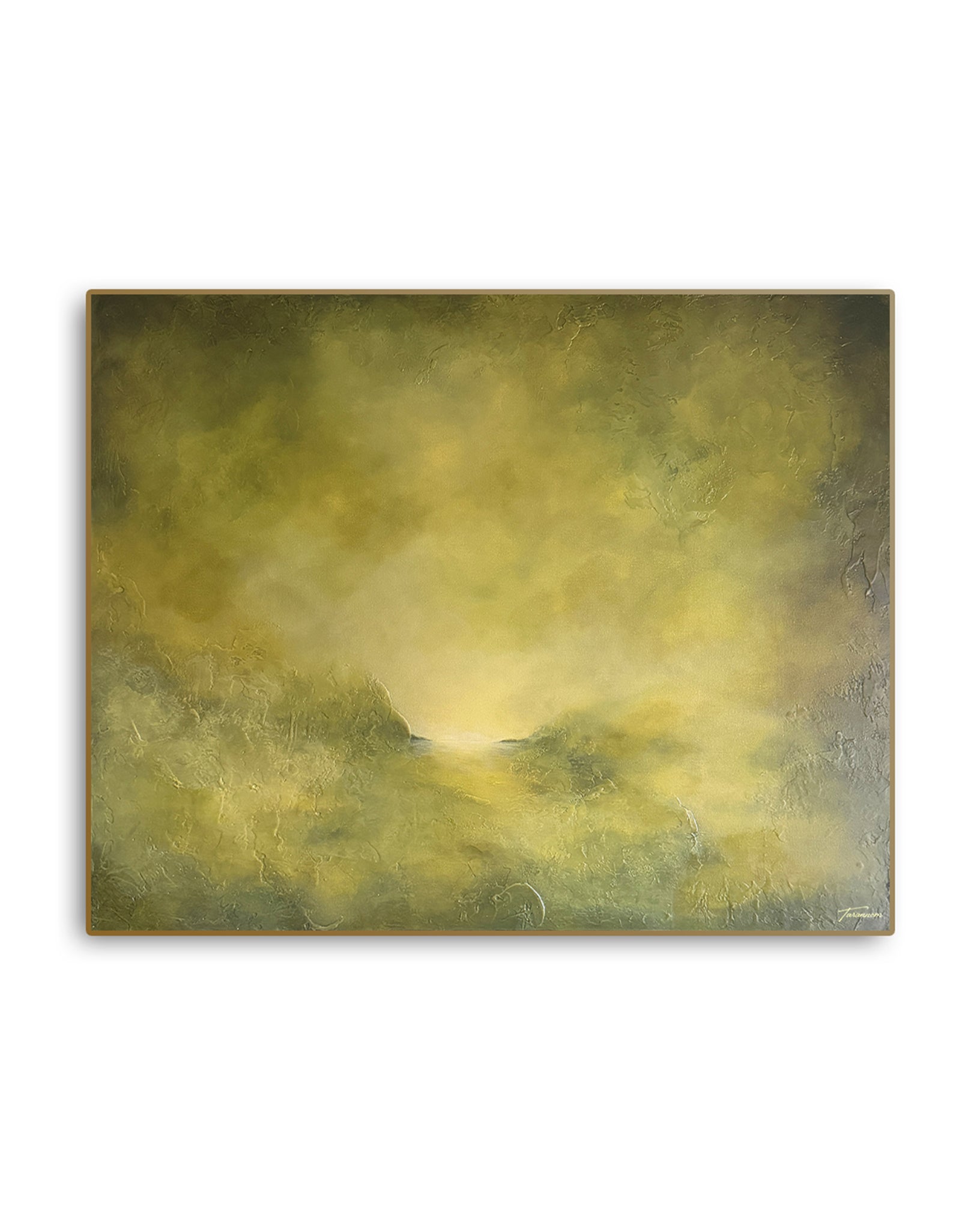 “Hope” Original Artwork On Canvas 40x30 inches
