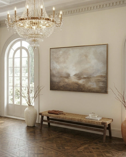 “Peace” Original Artwork On Canvas 48x36 inches