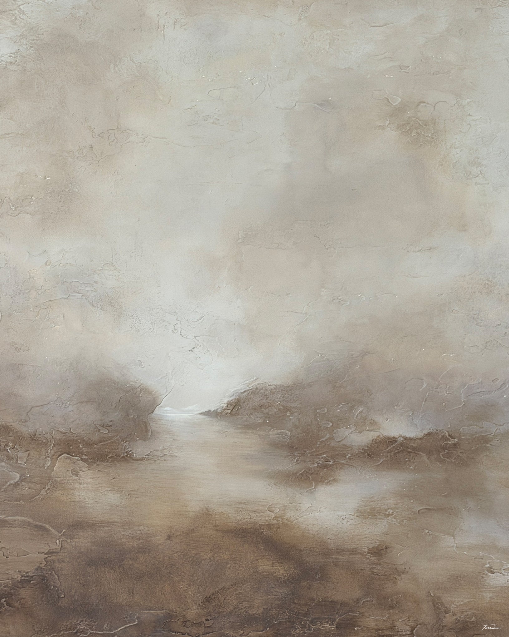 “Peace” Original Artwork On Canvas 48x36 inches