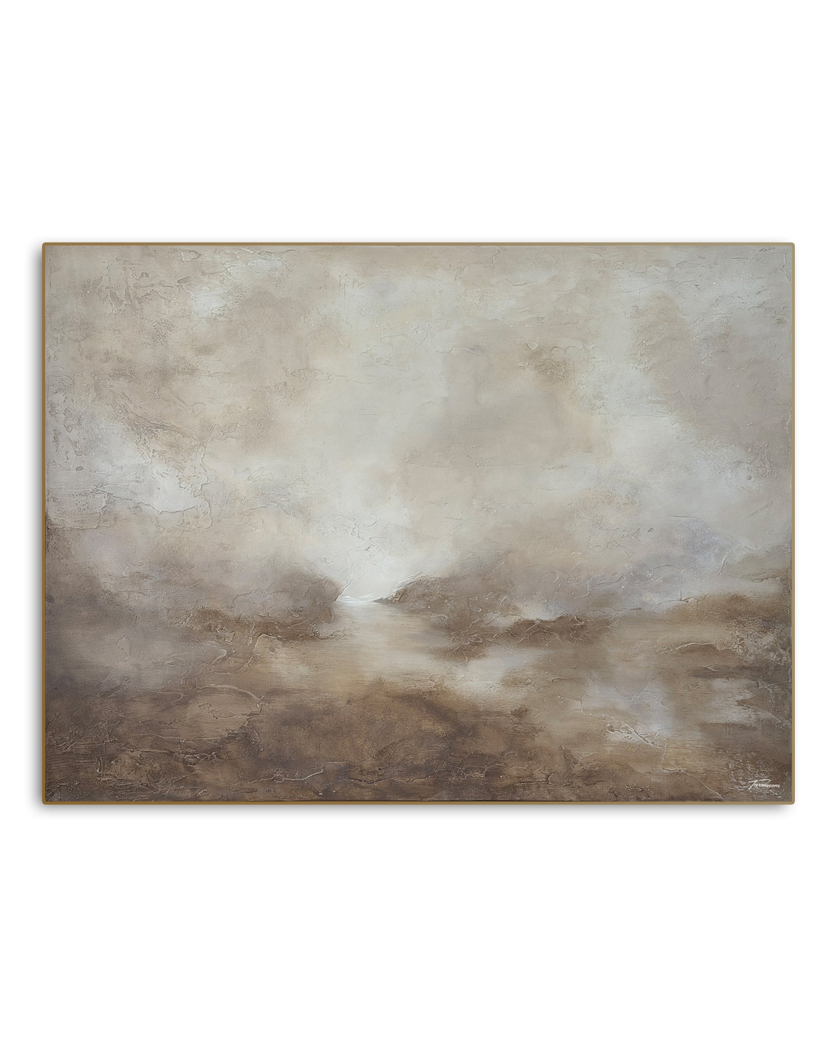 “Peace” Original Artwork On Canvas 48x36 inches